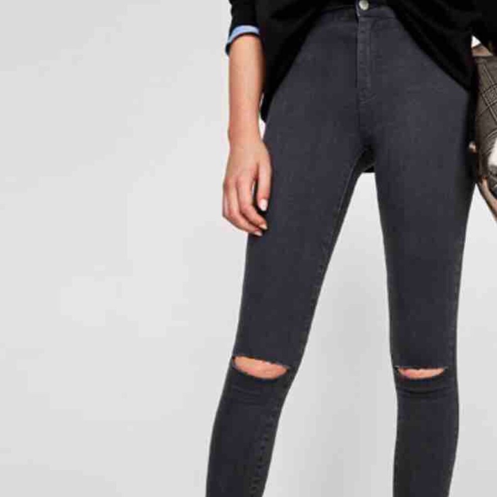 Zara Skinny Jeans.